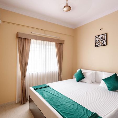 Pinnacle Serviced Apartments Bangalore Eksteriør bilde
