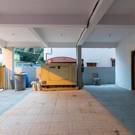 Pinnacle Serviced Apartments Bangalore Eksteriør bilde