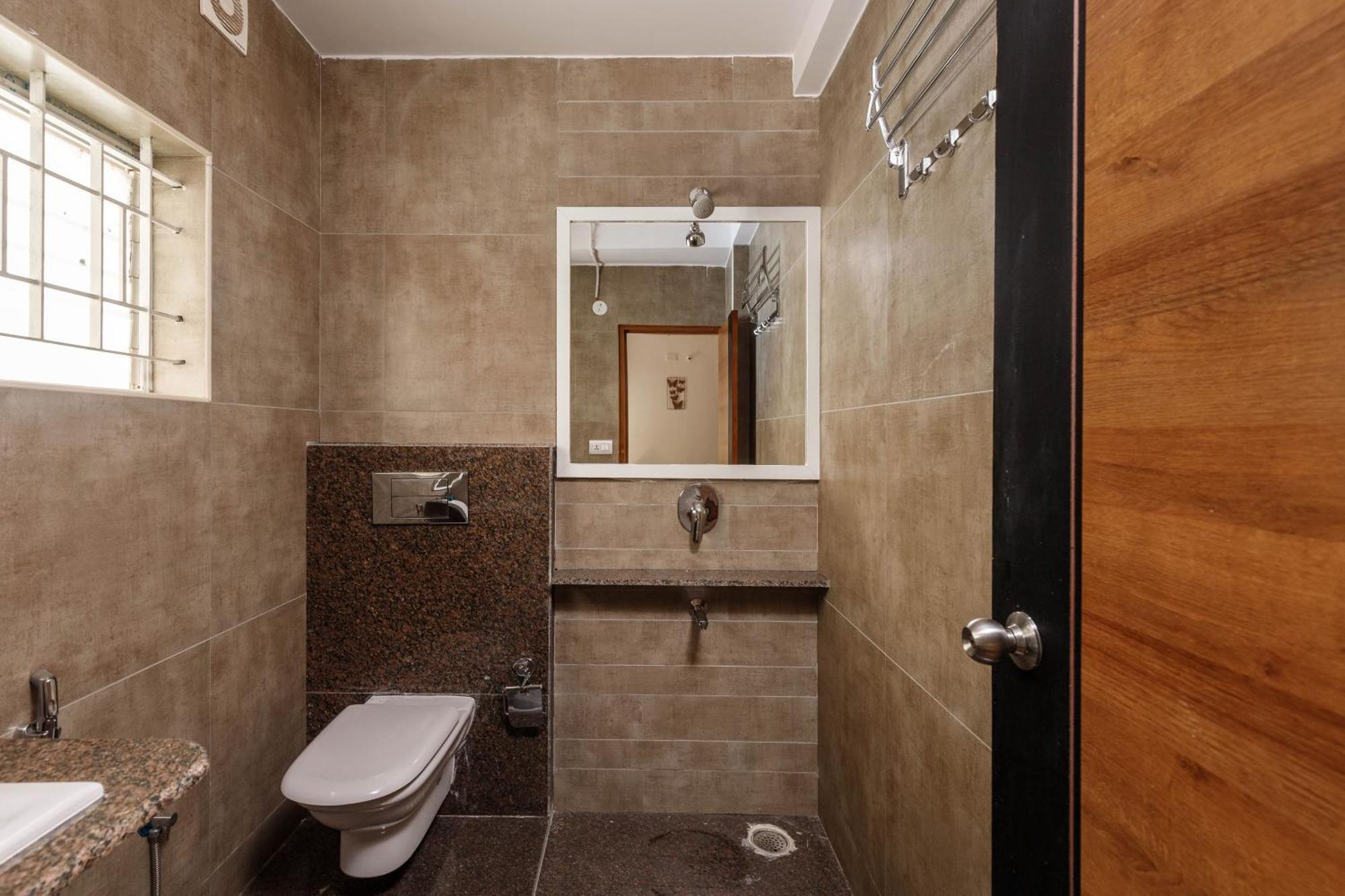 Pinnacle Serviced Apartments Bangalore Eksteriør bilde