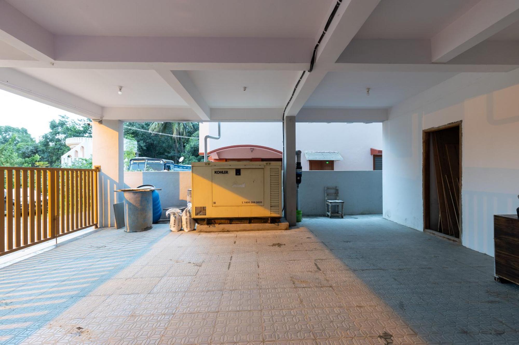 Pinnacle Serviced Apartments Bangalore Eksteriør bilde